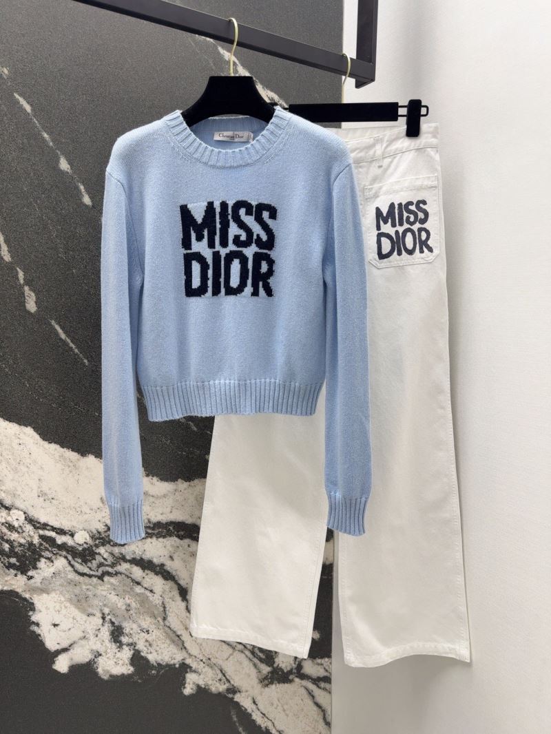 Christian Dior Sweaters